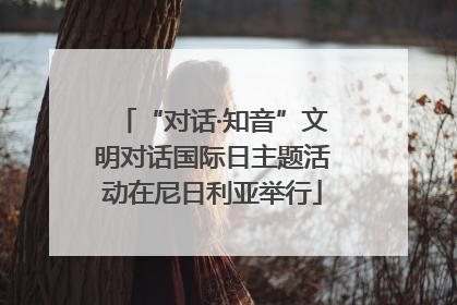 “对话·知音”文明对话国际日主题活动在尼日利亚举行