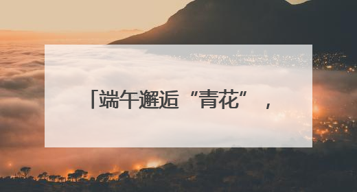 端午邂逅“青花”，“移动博物馆”点亮郑州城市文化空间